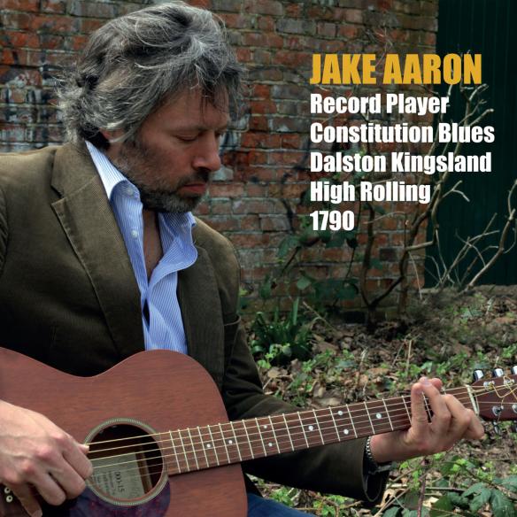 Jake Aaron EP Cover Image